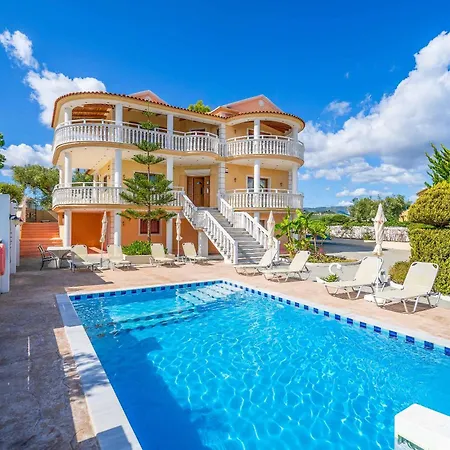 Zante Athina Вилла