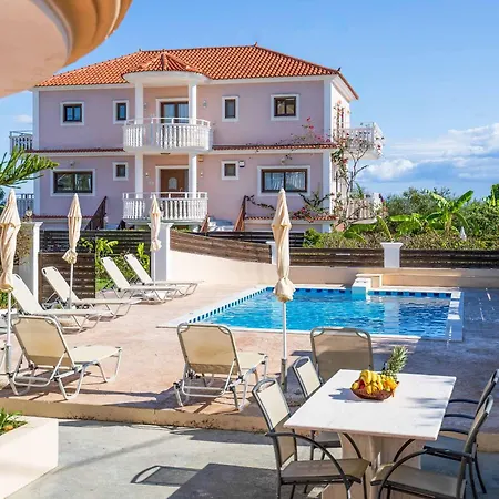 Villa Zante Athina *