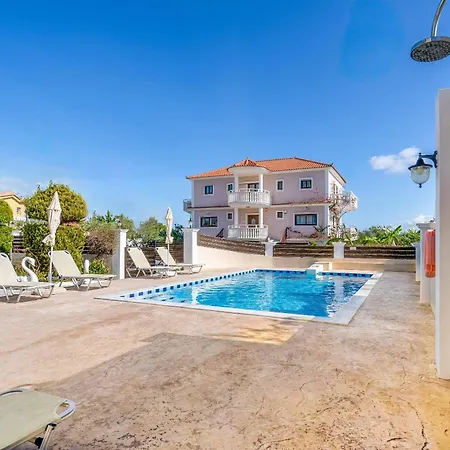 Zante Athina Villa *