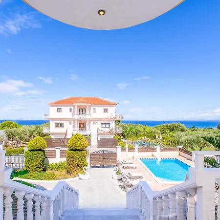 Villa Zante Athina Plános