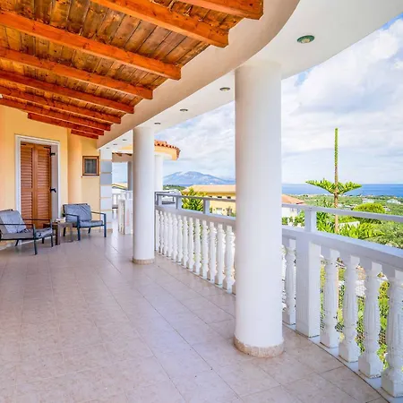 Zante Athina Villa *