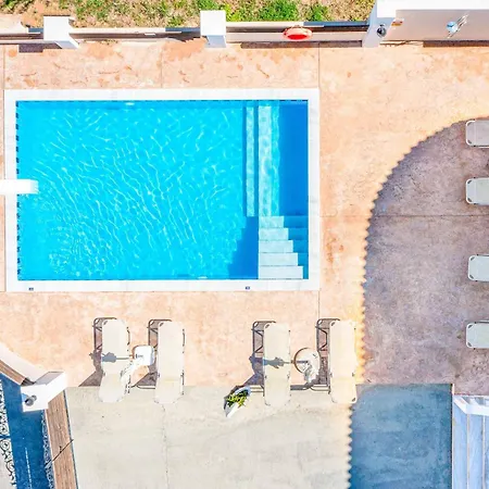 Villa Zante Athina Plános