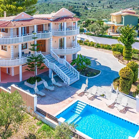 Villa Zante Athina *