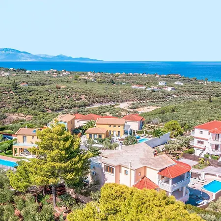 Zante Athina Villa