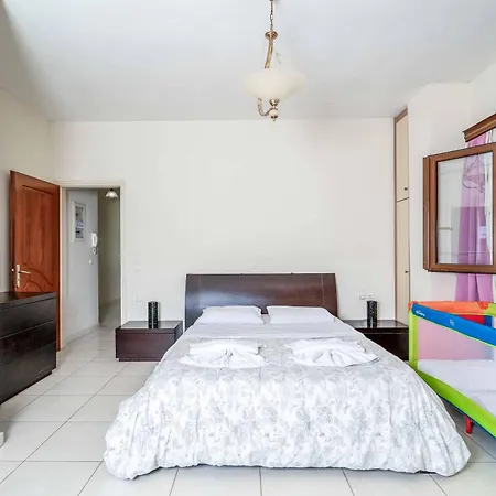 Zante Athina Villa Plános
