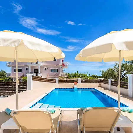Zante Athina Villa
