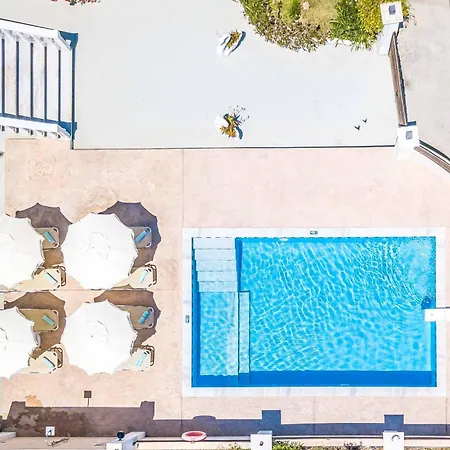 Zante Athina Villa Plános