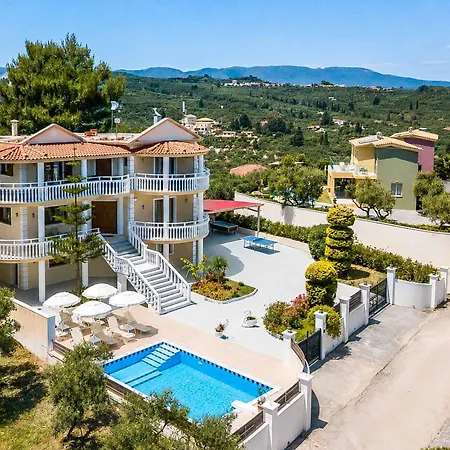 Zante Athina Plános