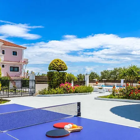 Villa Zante Athina Plános