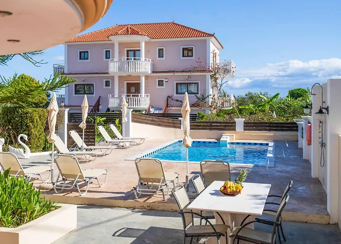Villa Zante Athina *