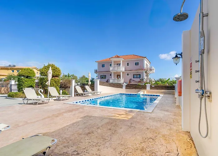 Zante Athina Villa *
