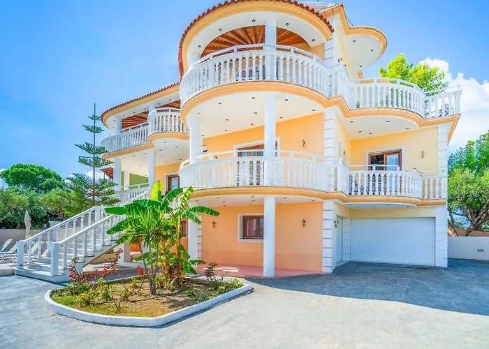 Villa Zante Athina Plános