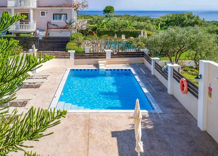 Zante Athina Villa *