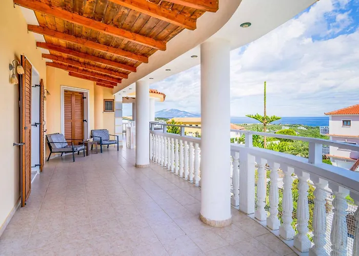 Zante Athina Villa *