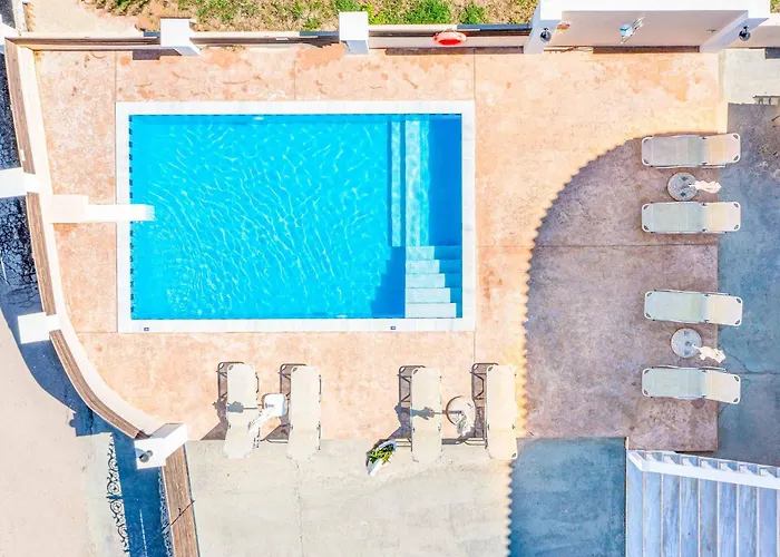 Villa Zante Athina Plános