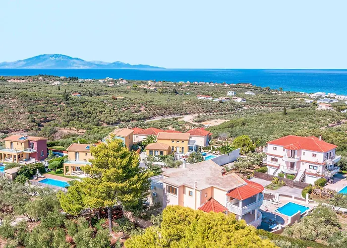 Zante Athina Villa