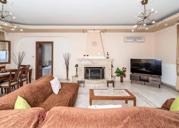 Zante Athina Villa *