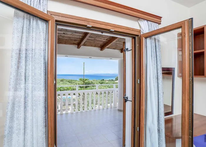 Villa Zante Athina Plános