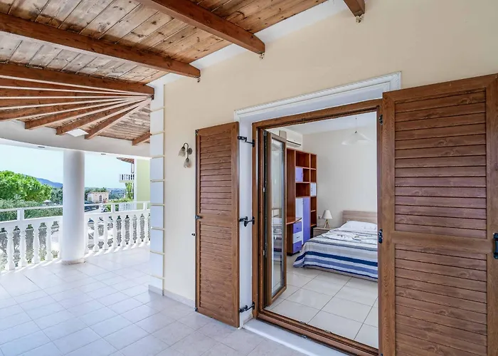 Villa Zante Athina Plános