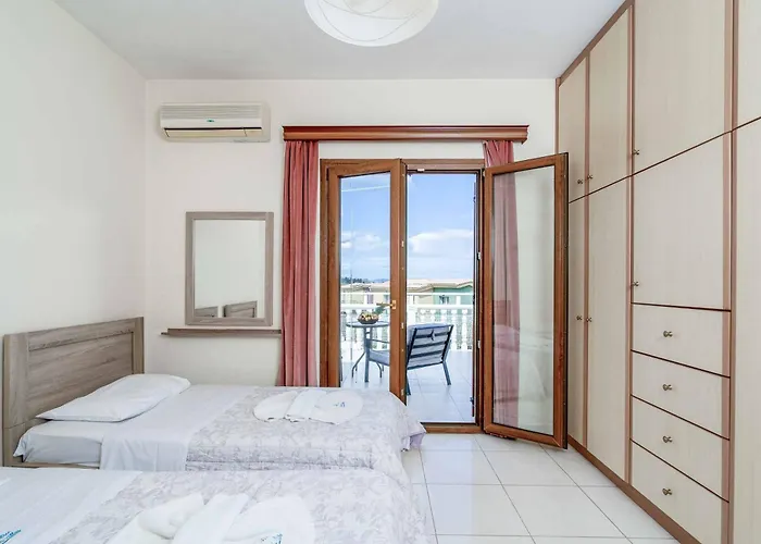 Villa Zante Athina Plános