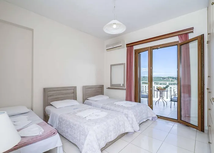 Zante Athina Πλάνος