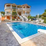 Zante Athina Villa Plános