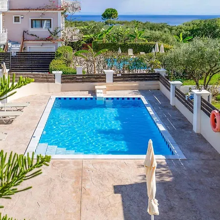 Zante Athina Villa *